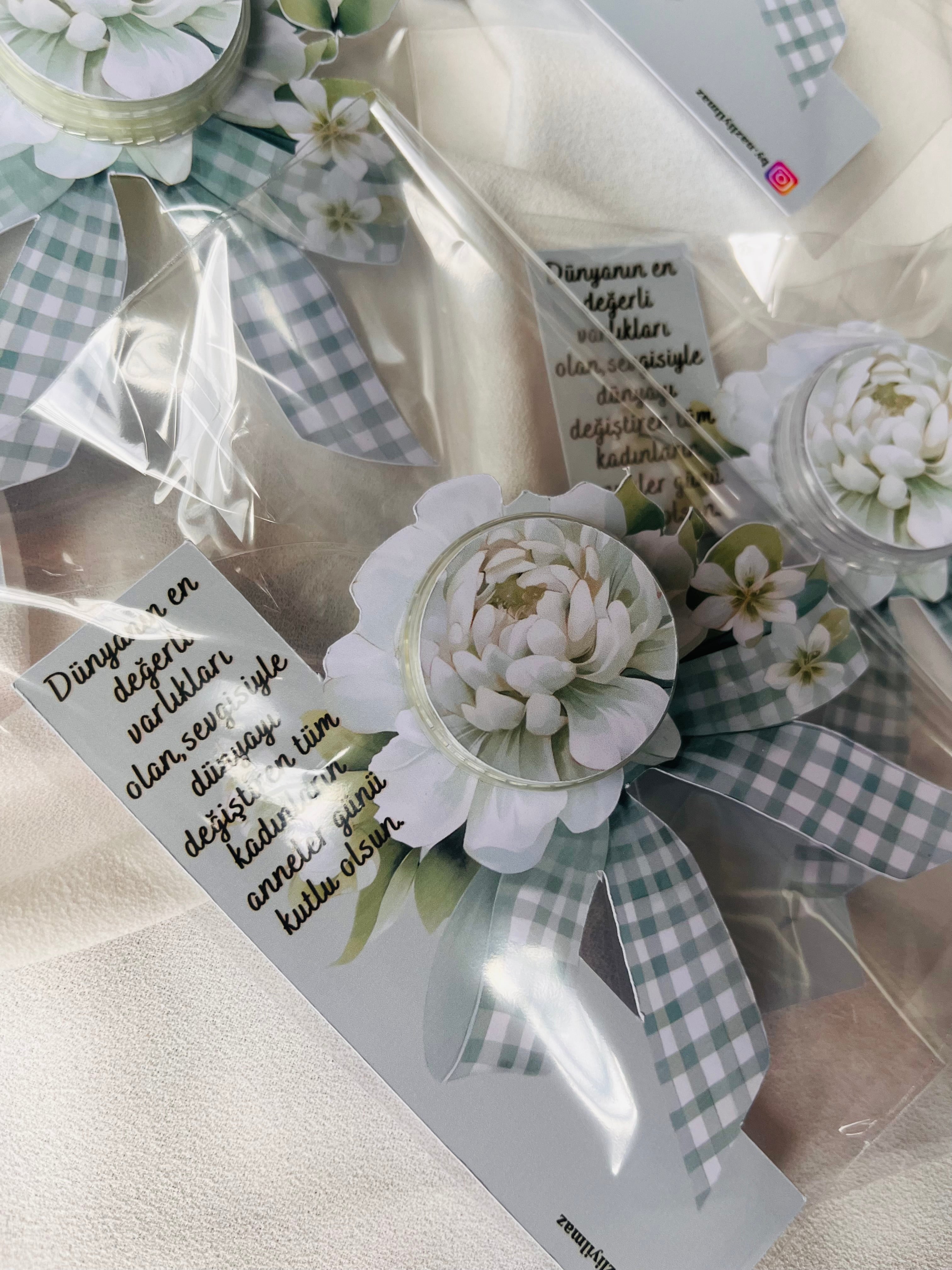 “Birthday Party Hand Cream – Personalized Refillable Favor (15 ml)”