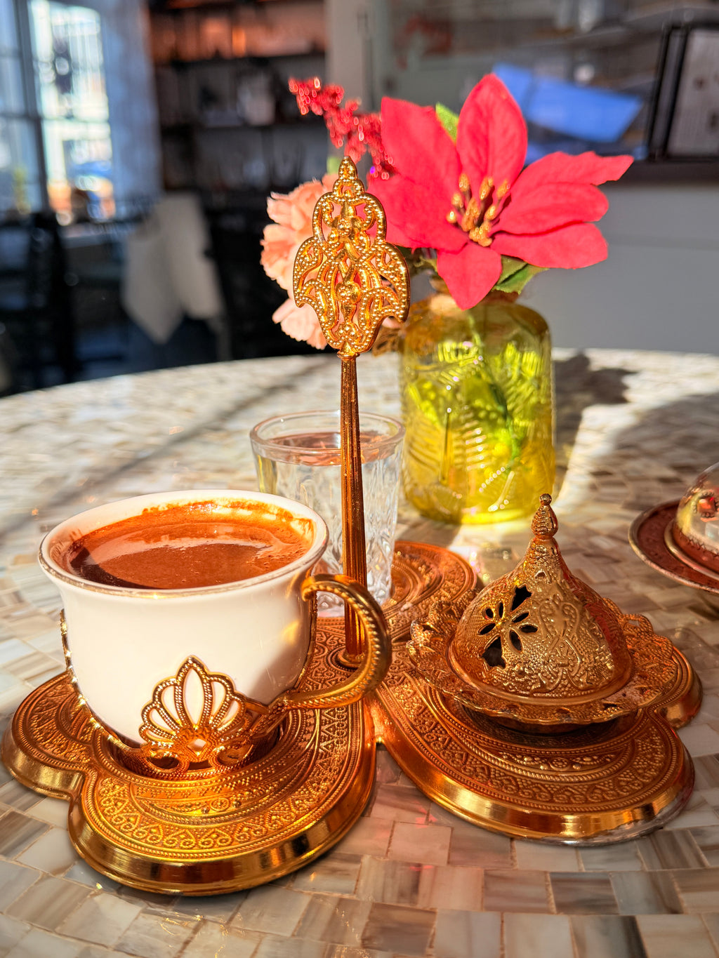 January30-Hamsa Evil Eye Incense Holder Workshop Ticket (Apex, NC)