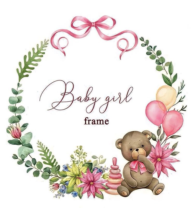Personalized Mini Bible Booklet – Baby Blessing Gift