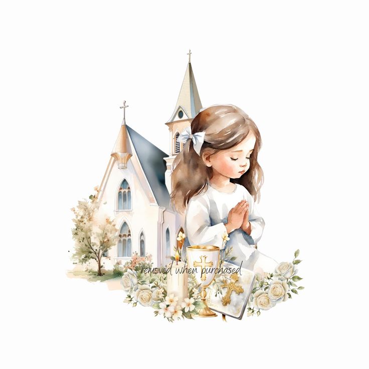 Personalized Mini Bible Booklet Keychain – Baby Blessing Gift